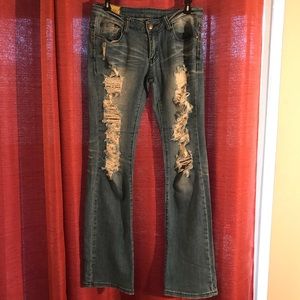 Women’s Sz 7 jeans